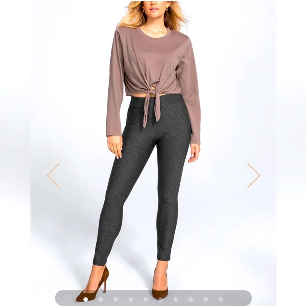 Honeylove Charcoal Pants